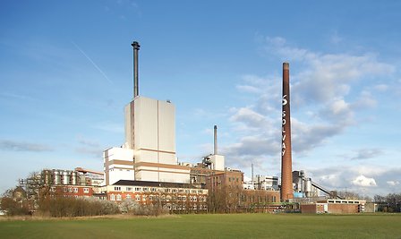 Plant Rheinberg, Germany