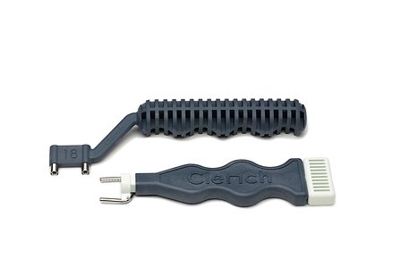 Clench Stapling System_Ixef PARA_Reign Medical