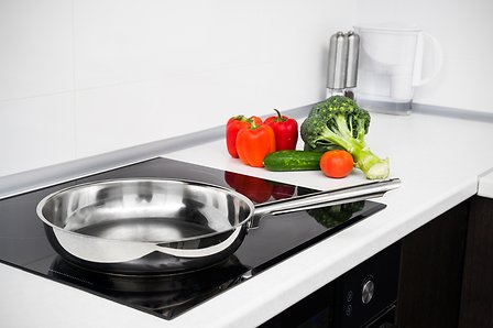 Induction stove