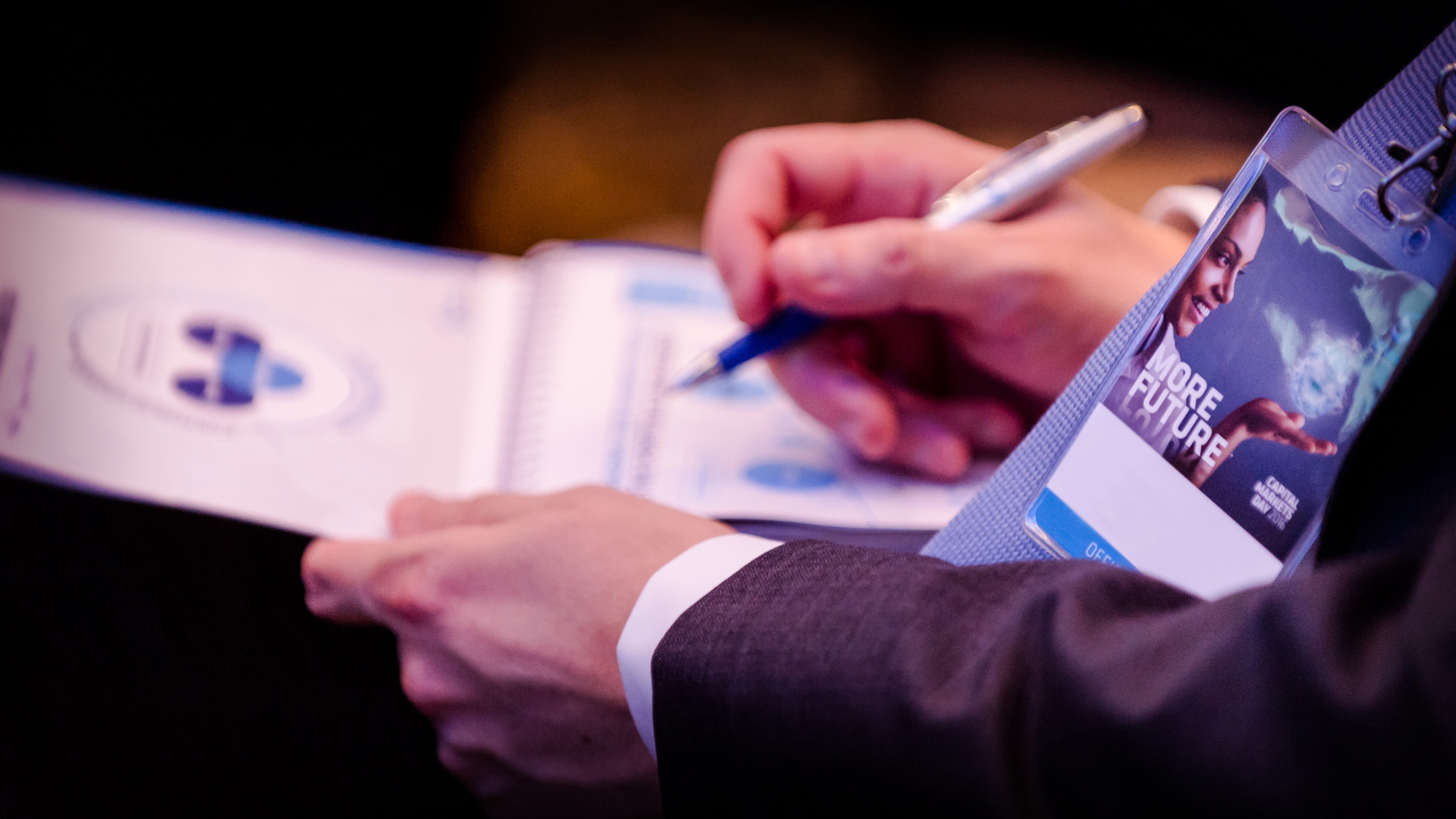 capital markets day cover capital markets day cover