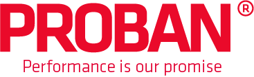PROBAN logo