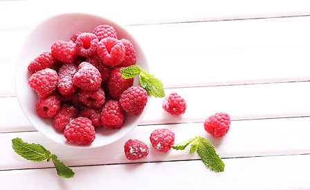 Raspberries