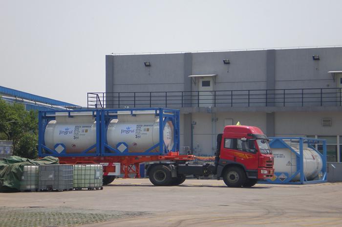 Electronic-Wet-chemicals-Plant-Suzhou