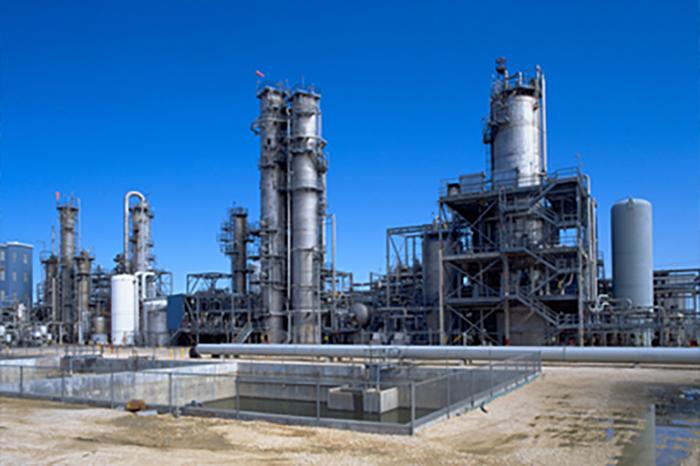 Electronic-Wet-chemicals-Plant-Deer-Park-Texas