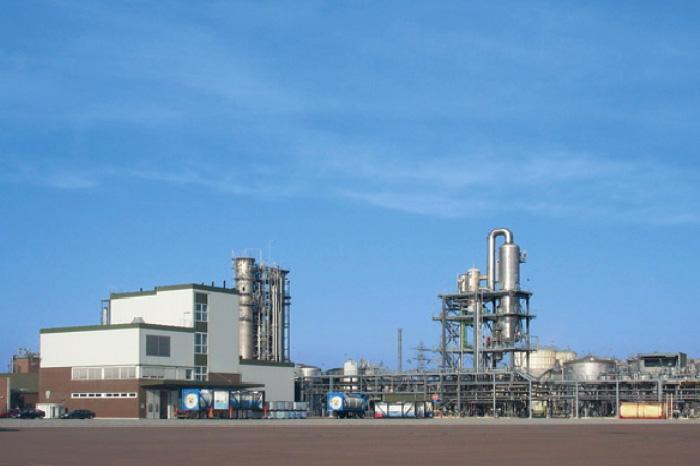 Electronic-Wet-chemicals-Plant-Bernburg
