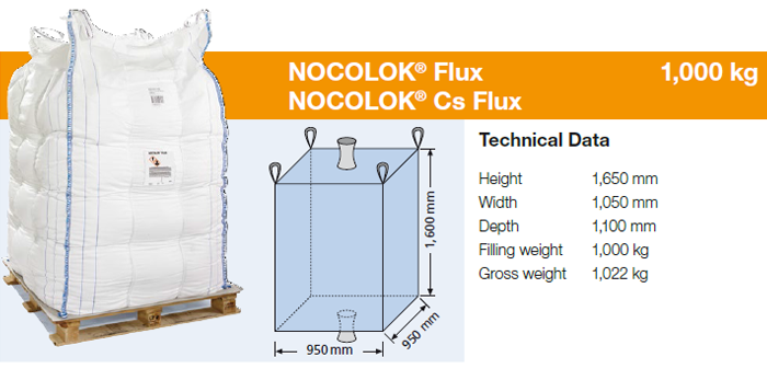 NOCOLOK-packaging-flux-1000kg