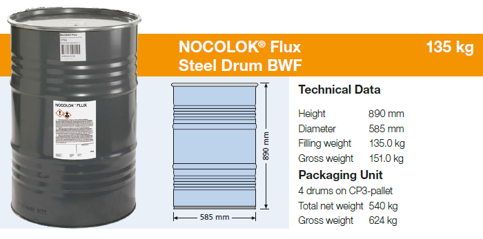 NOCOLOK-packaging-flux-steel-drums-bwf-135kg