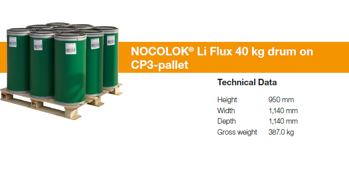 NOCOLOK-packaging-40kg-drum-pallet-li-flux