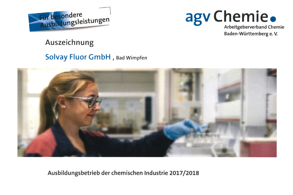 Auszeichnung-Ausbildungsbetrieb-Bad-Wipfen-2018
