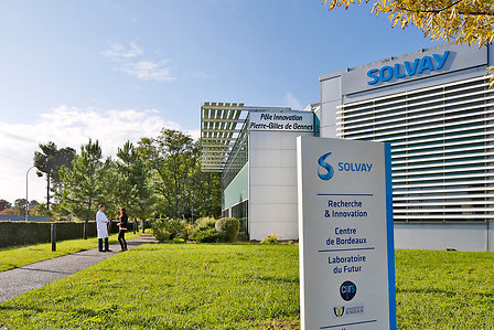 Laboratory of the Future, Bordeaux-Pessac, France
