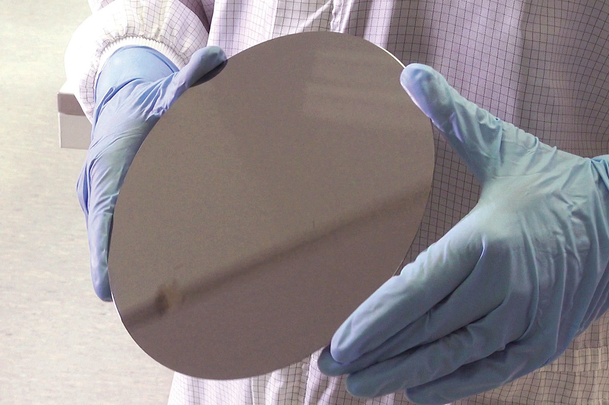 Electronic-Circuit-Wafer