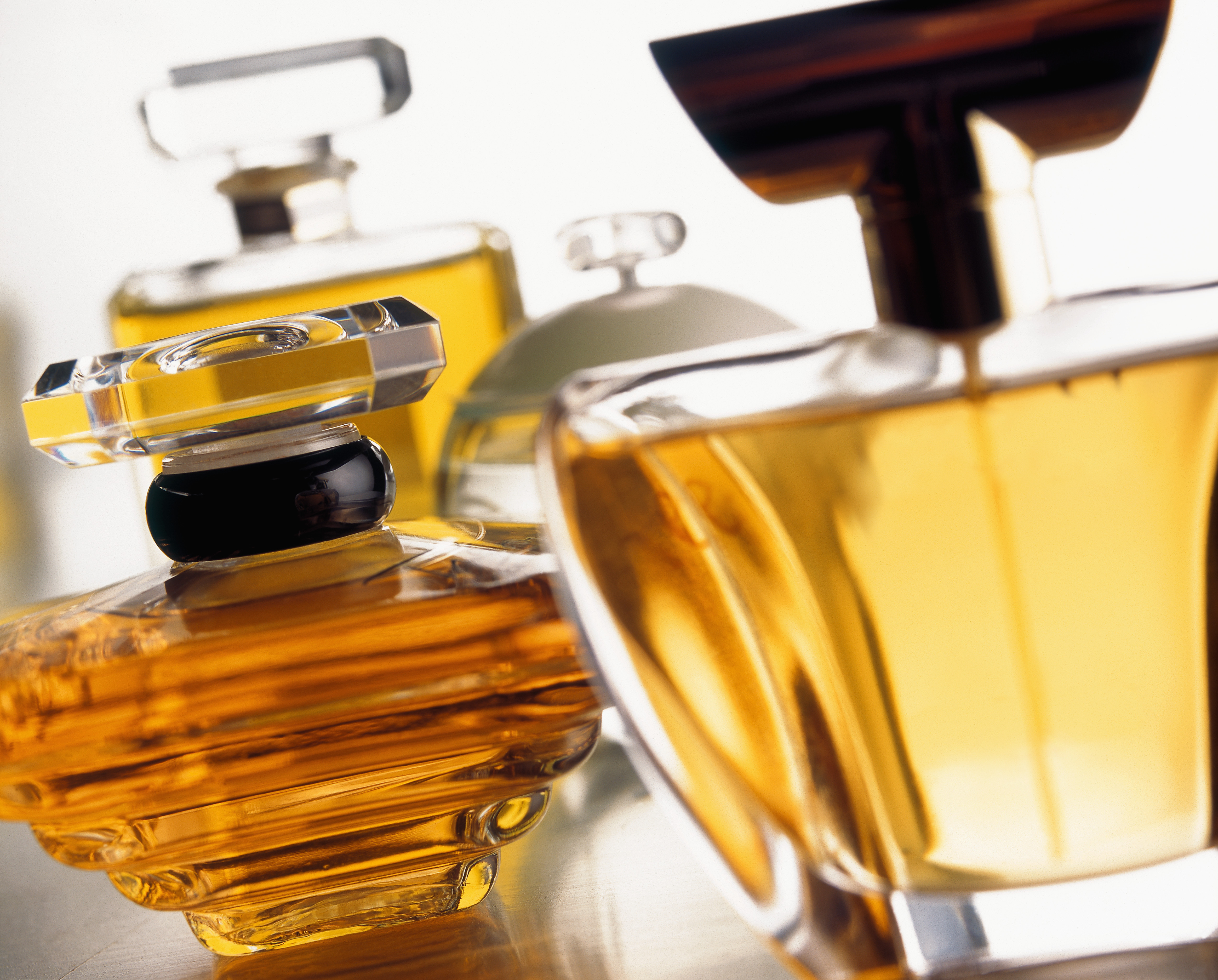 Perfume bottles Perfume bottles