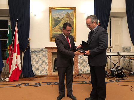 Foto Premio Junta