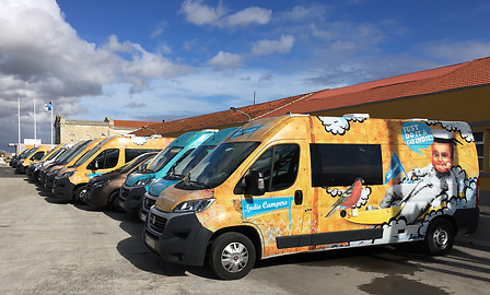 Foto IndieCampers