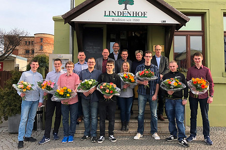 2019-02-07-BBG-Ausbildung erfolgreich abgeschlossen_Solvay-Werk in Bernburg spricht neun Auszubildende frei