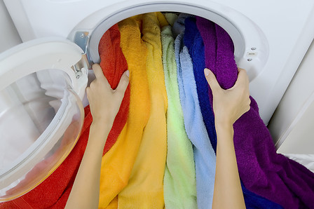 Laundry five mistakes