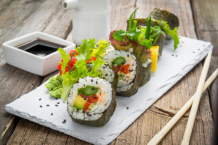 Sushi Veggie