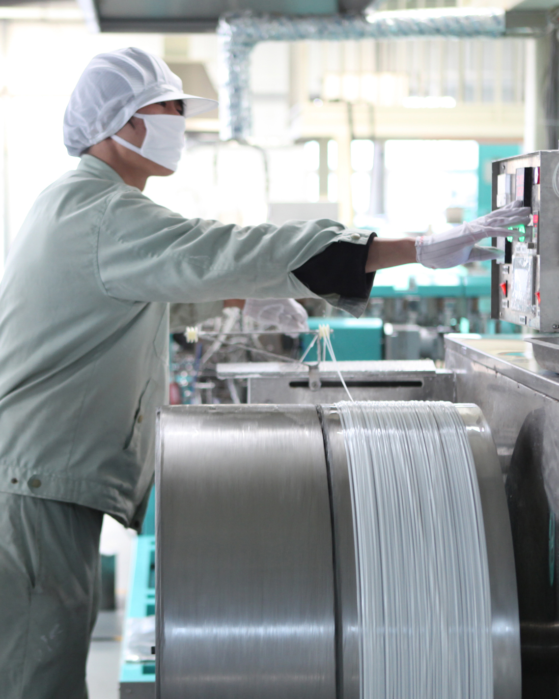 Hollow Fiber Membrane_Solef PVDF_Scinor Hollow Fiber Membrane_Solef PVDF_Scinor