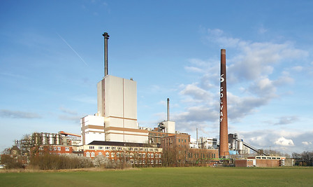 Plant Rheinberg, Germany