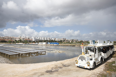 Visita ao Algatec