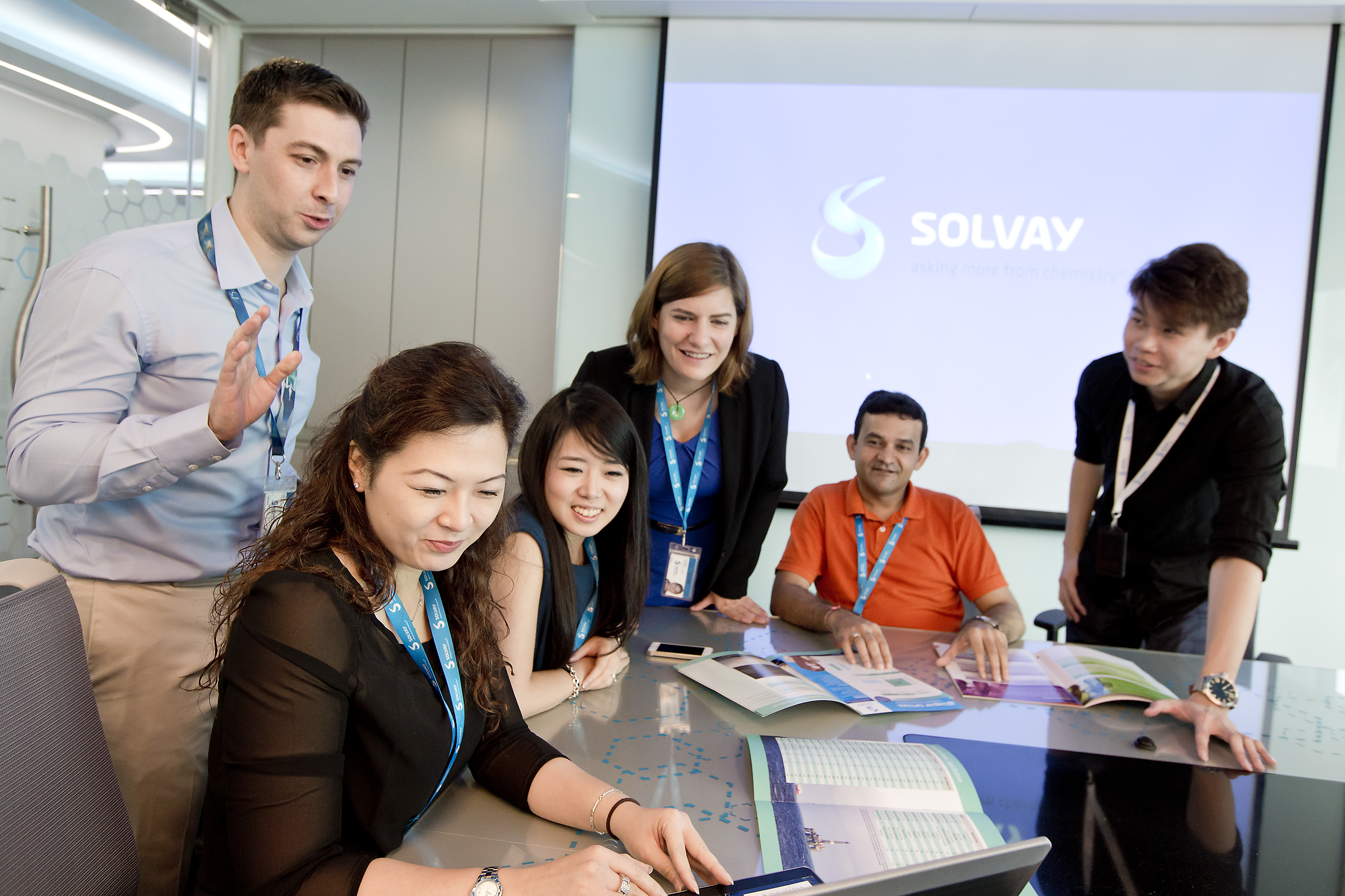 Specialty Chemicals meeting in Singapore Specialty Chemicals meeting in Singapore