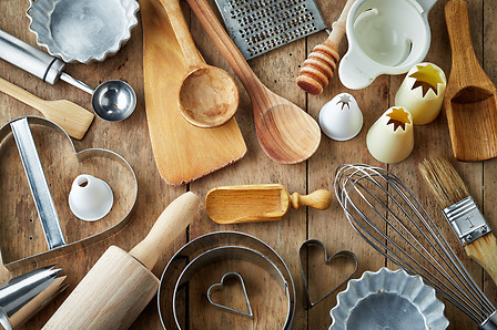 Kitchen tools
