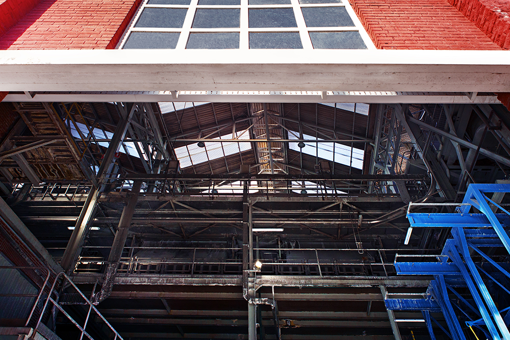 SOLVAir for Energy production industries-Torrelavega plant SOLVAir for Energy production industries-Torrelavega plant