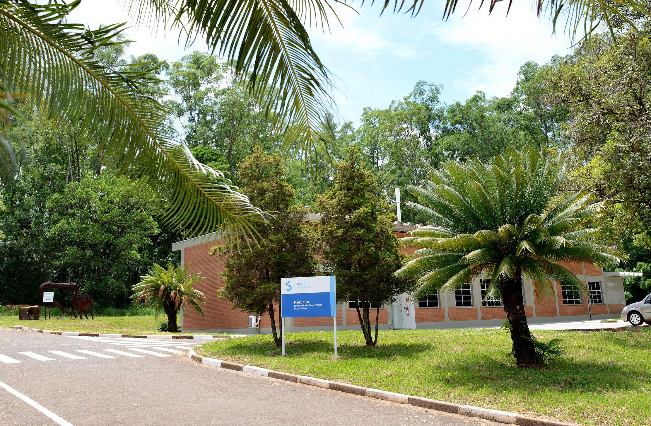 Industrial Biotechnology Laboratory, Brazil Industrial Biotechnology Laboratory, Brazil