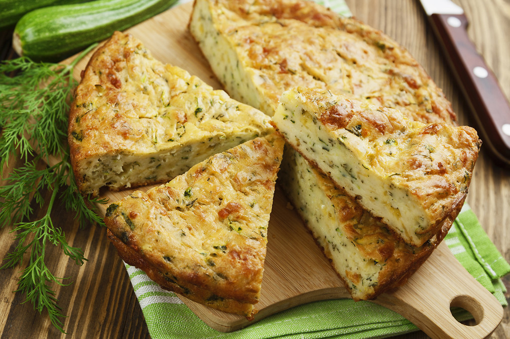 Zucchini Cake