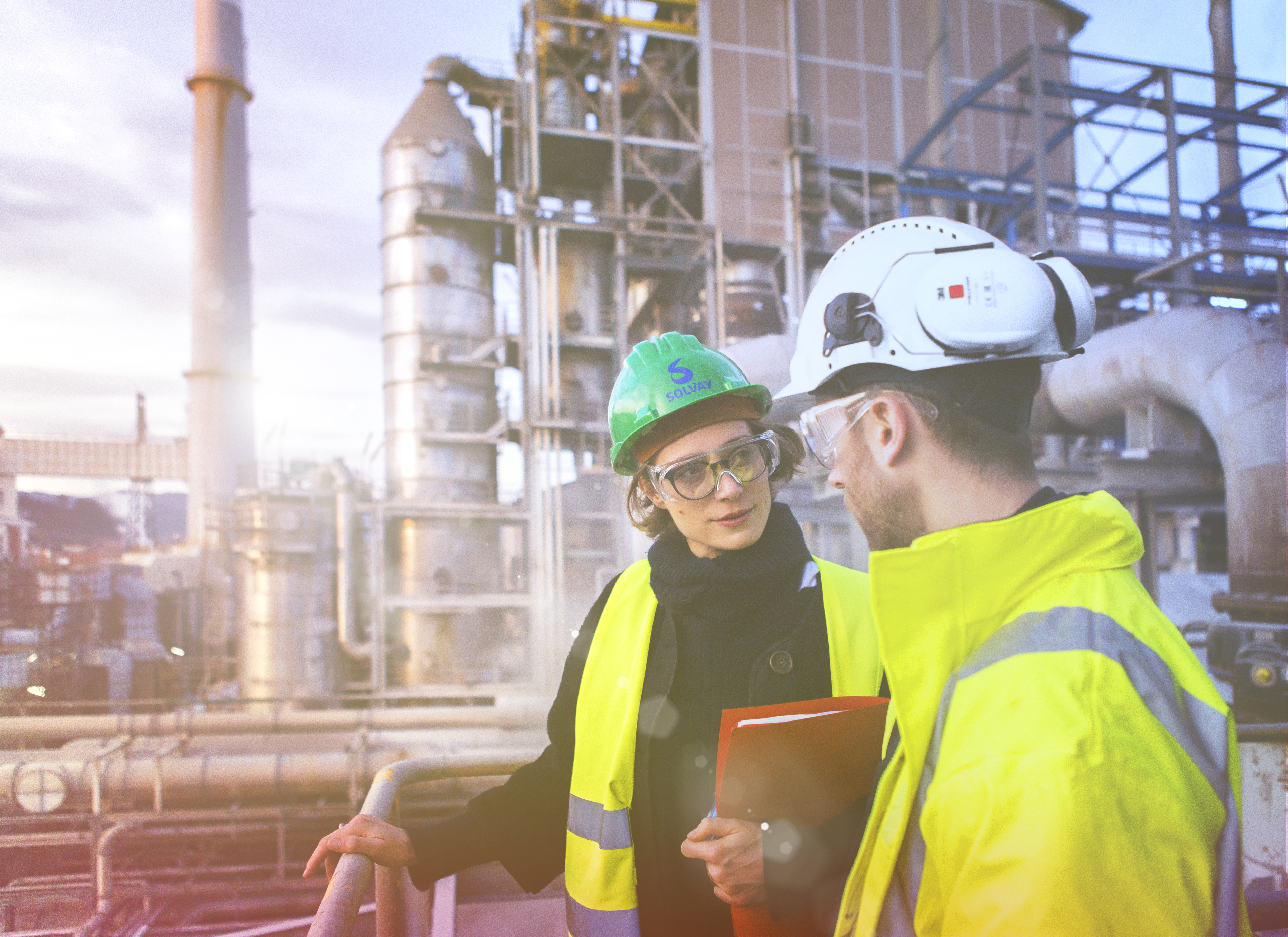 torrelavega plant-working with clients-modified picture torrelavega plant-working with clients-modified picture