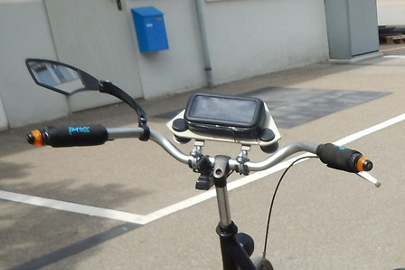 Kreative Köpfe Smarter Lenker - Fahrradlenker