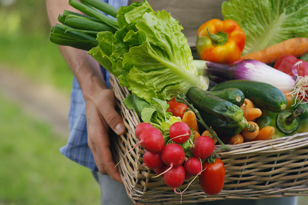 vegetables