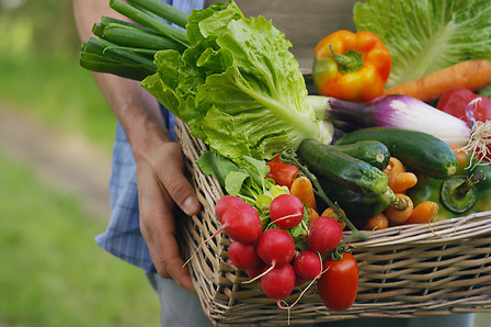 vegetables