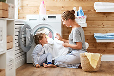 laundry