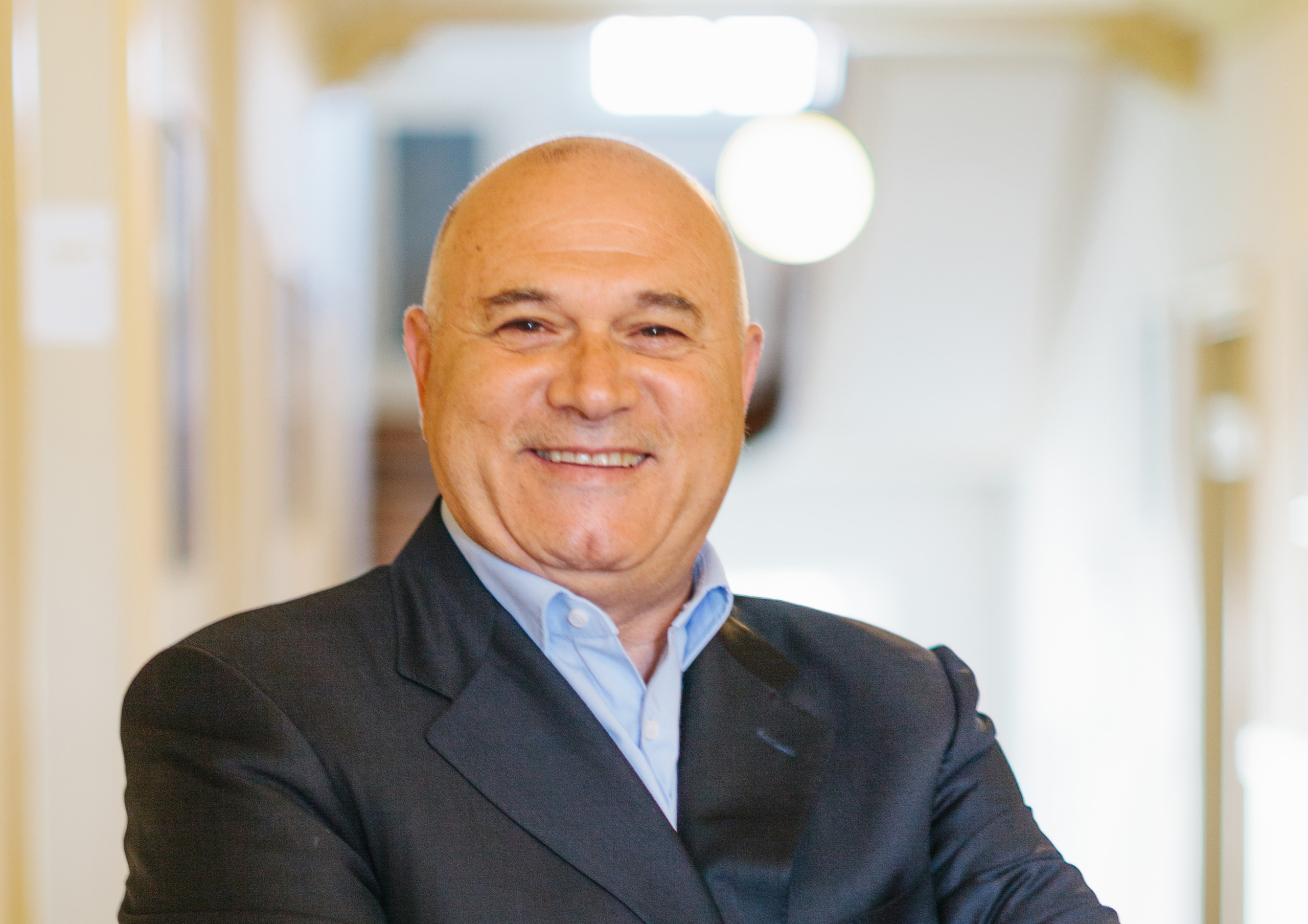 Augusto Di Donfrancesco, Member of the ELT and Chief Transformation and Operations Officer, Brussels Augusto Di Donfrancesco, Member of the ELT and Chief Transformation and Operations Officer, Brussels
