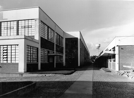 Usina Têxtil de Santo André
