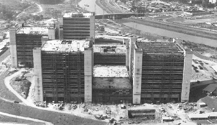 Cenesp - Anos 70 Cenesp - Anos 70