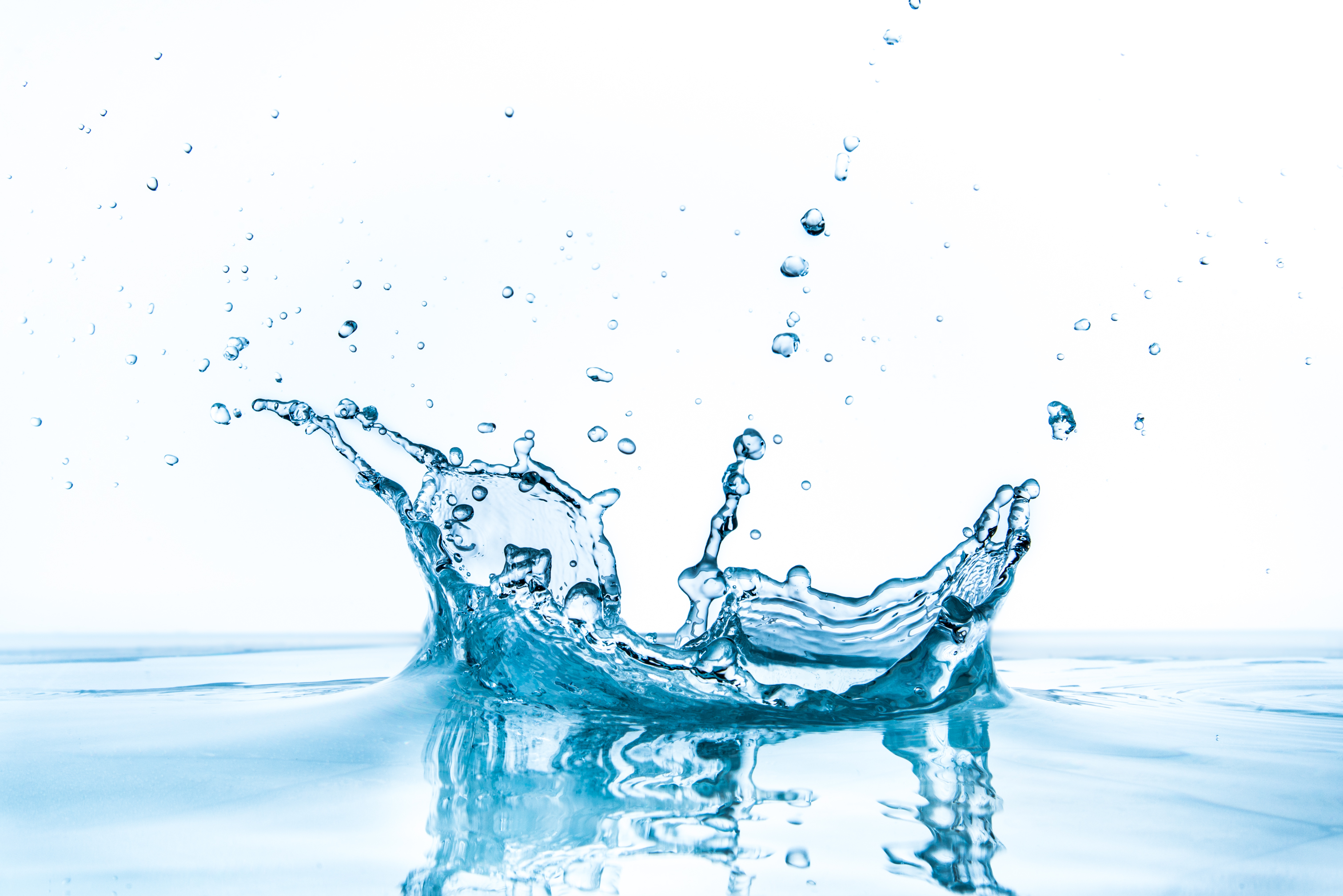 Drop of water Drop of water