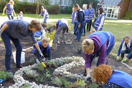 Solvay Citizen Day 2019 Deutschland