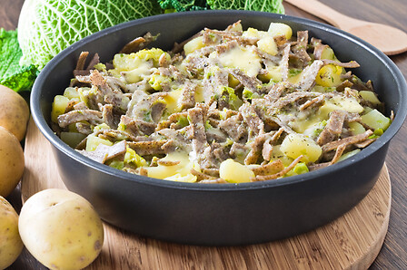 Pizzoccheri