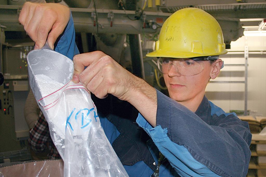Ausbildung-Produktionsfachkraft-Chemie Ausbildung-Produktionsfachkraft-Chemie