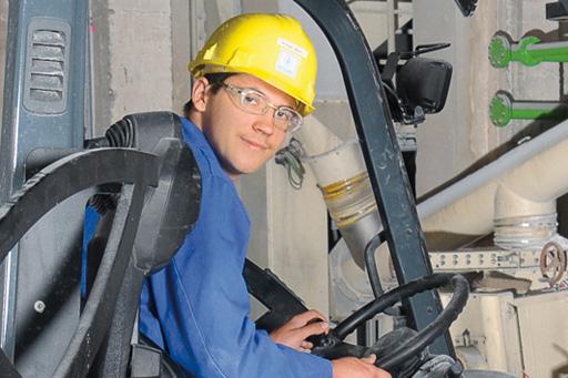 Ausbildung-Lagerlogistik Ausbildung-Lagerlogistik