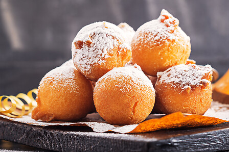 carnival fritters