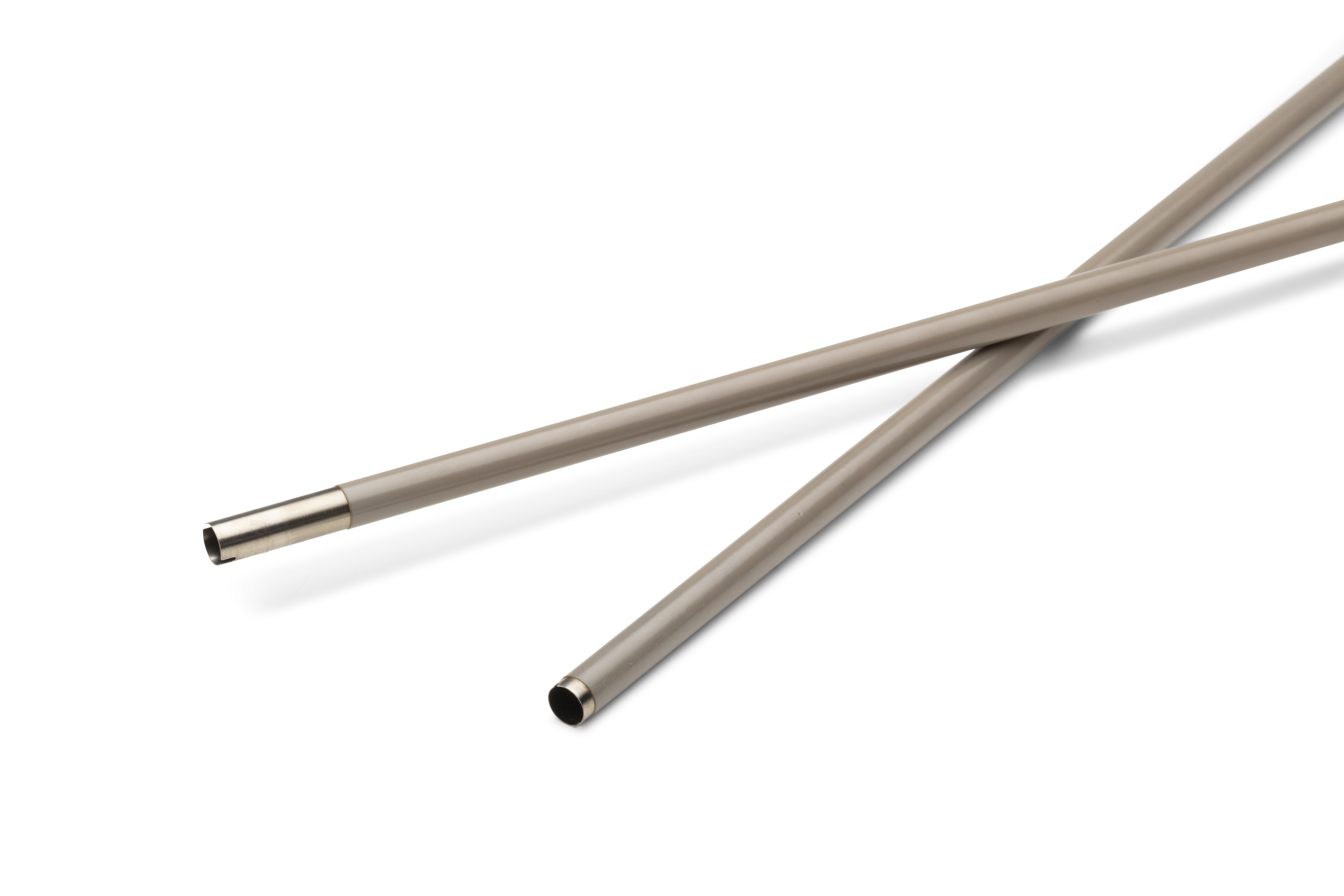 Electrostatically Coated Tubing Electrostatically Coated Tubing