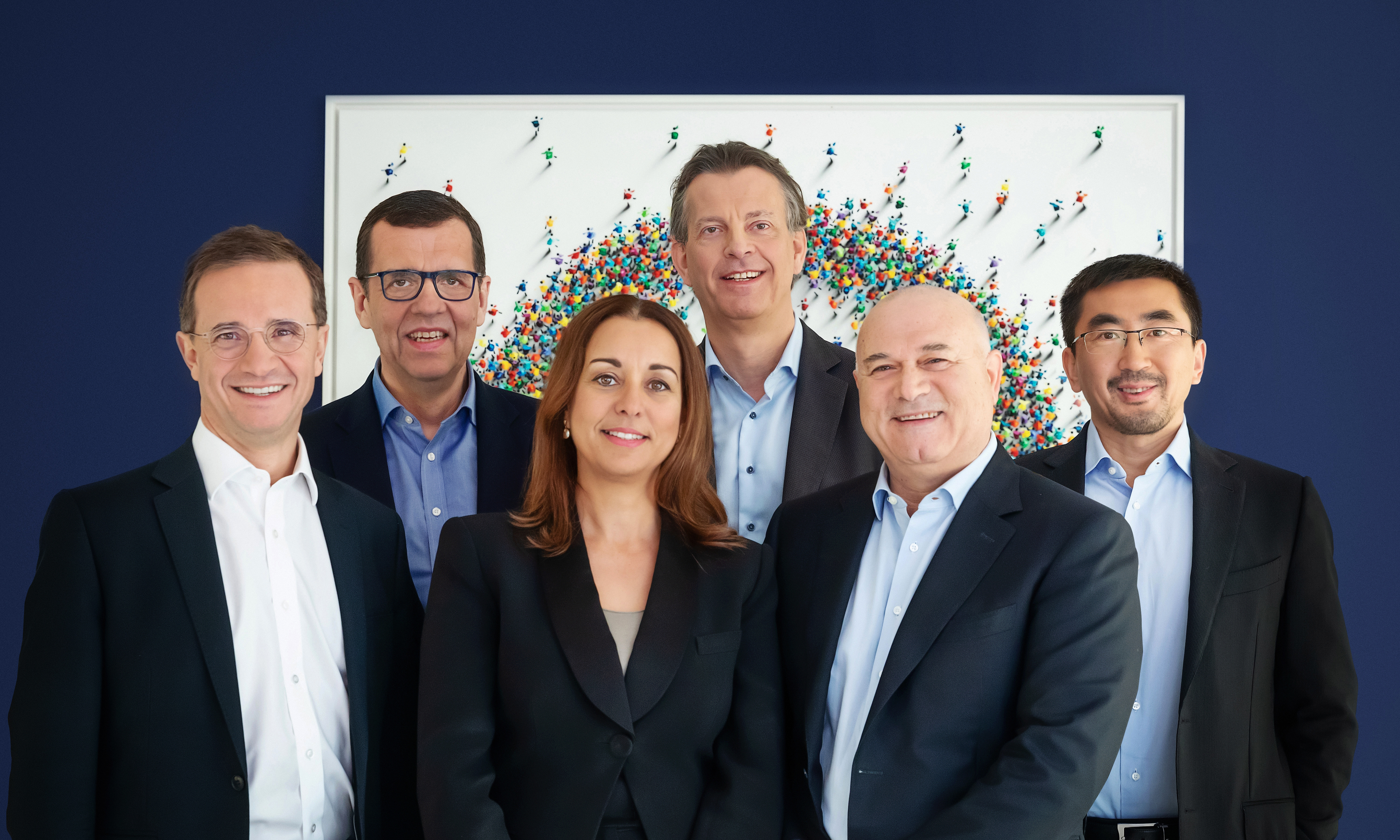 Solvay_ Executive Committee, Belgium Solvay_ Executive Committee, Belgium