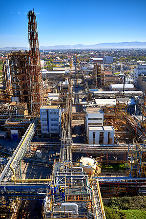 Solvay Corporate photography