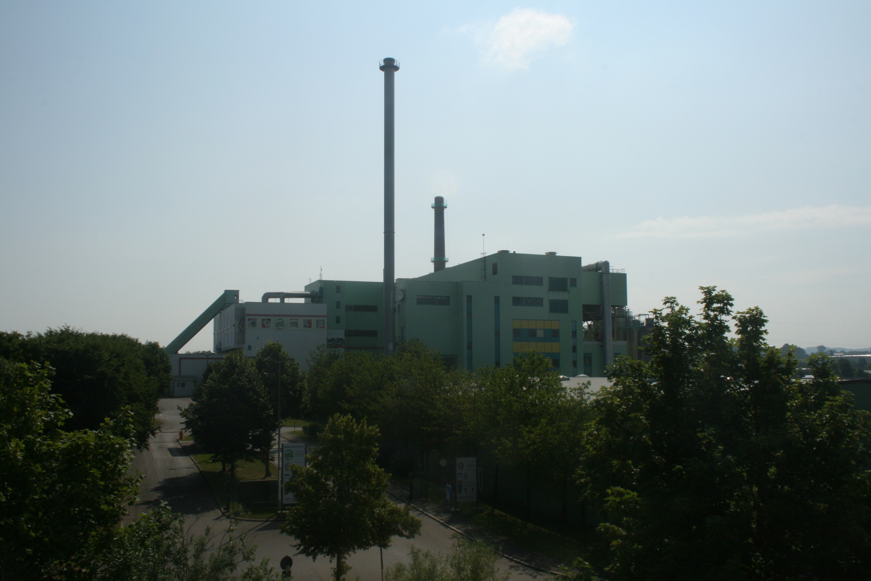 Kempten-SOLVAir-Waste to Energy Kempten-SOLVAir-Waste to Energy