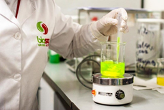 Biosog study scientist experiment