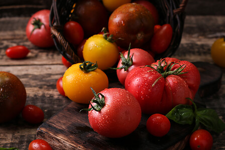 tomatoes