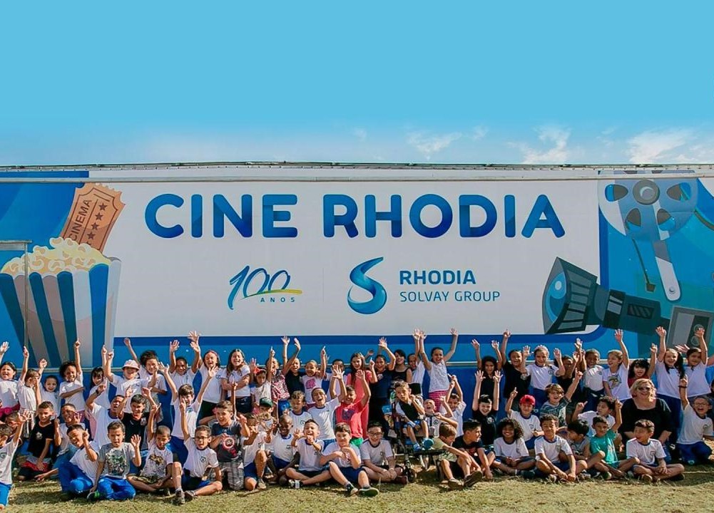 Cine-Rhodia Cine-Rhodia